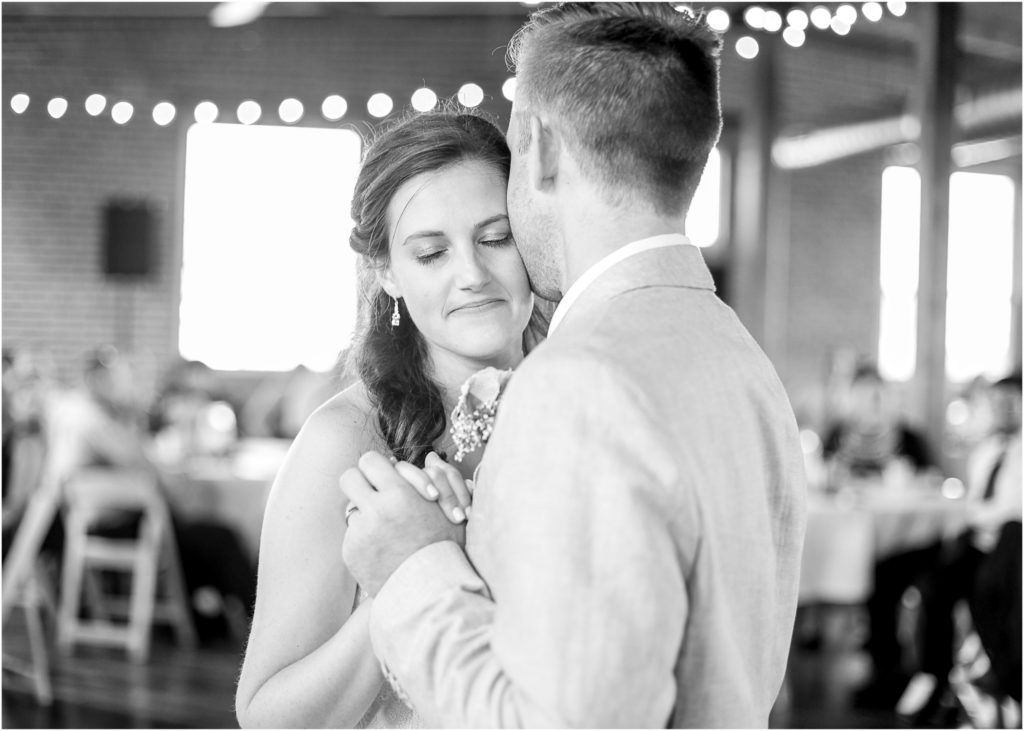 Josh & Katie | A Carlisle Ribbon Mill Wedding ~ Leigh G Photography