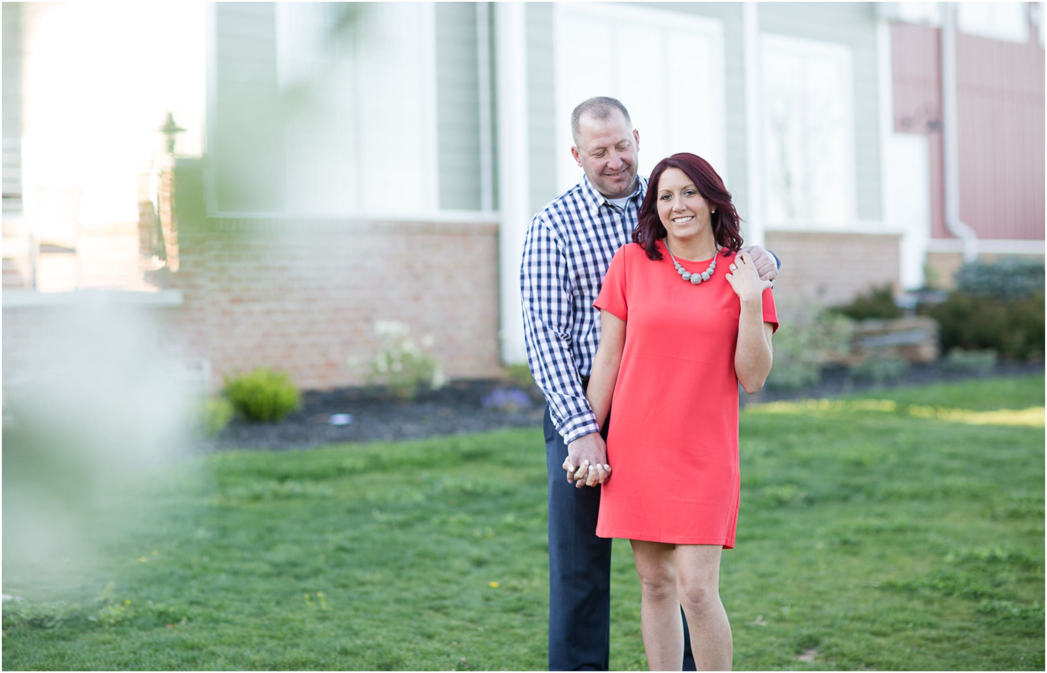 Randy & Amanda | Wyndridge Farm Engagement Session ~ Leigh G Photography