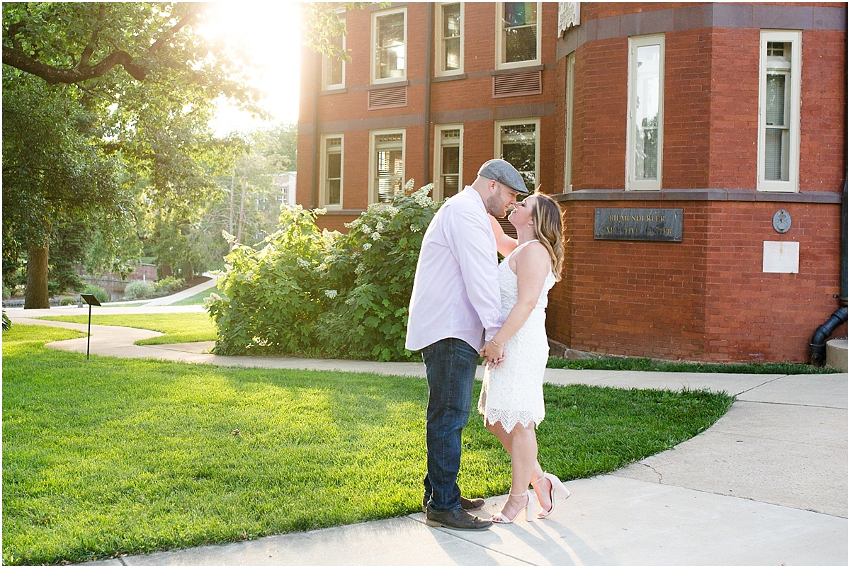 Millersville University Engagement