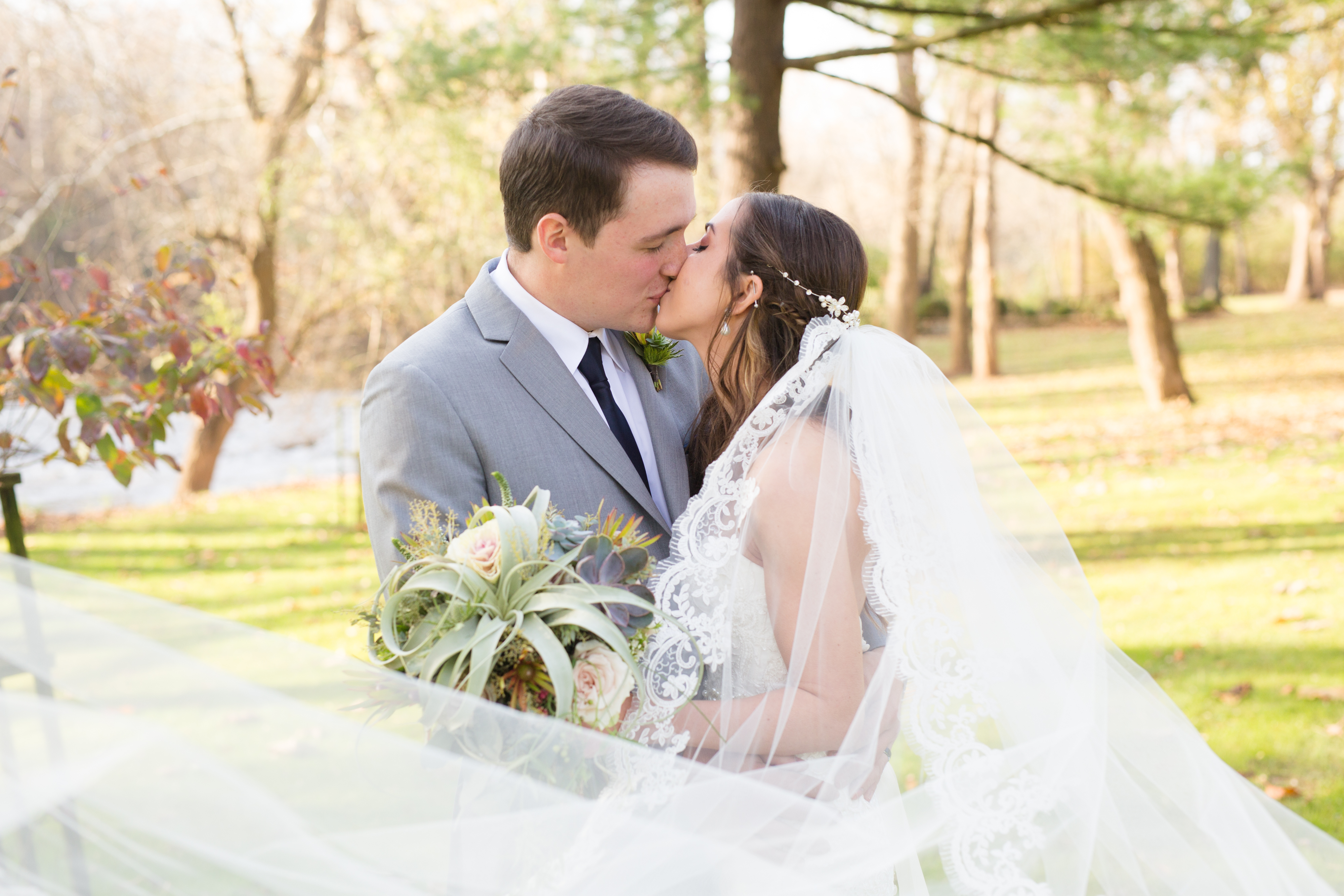 Riverdale Manor Lancaster Wedding