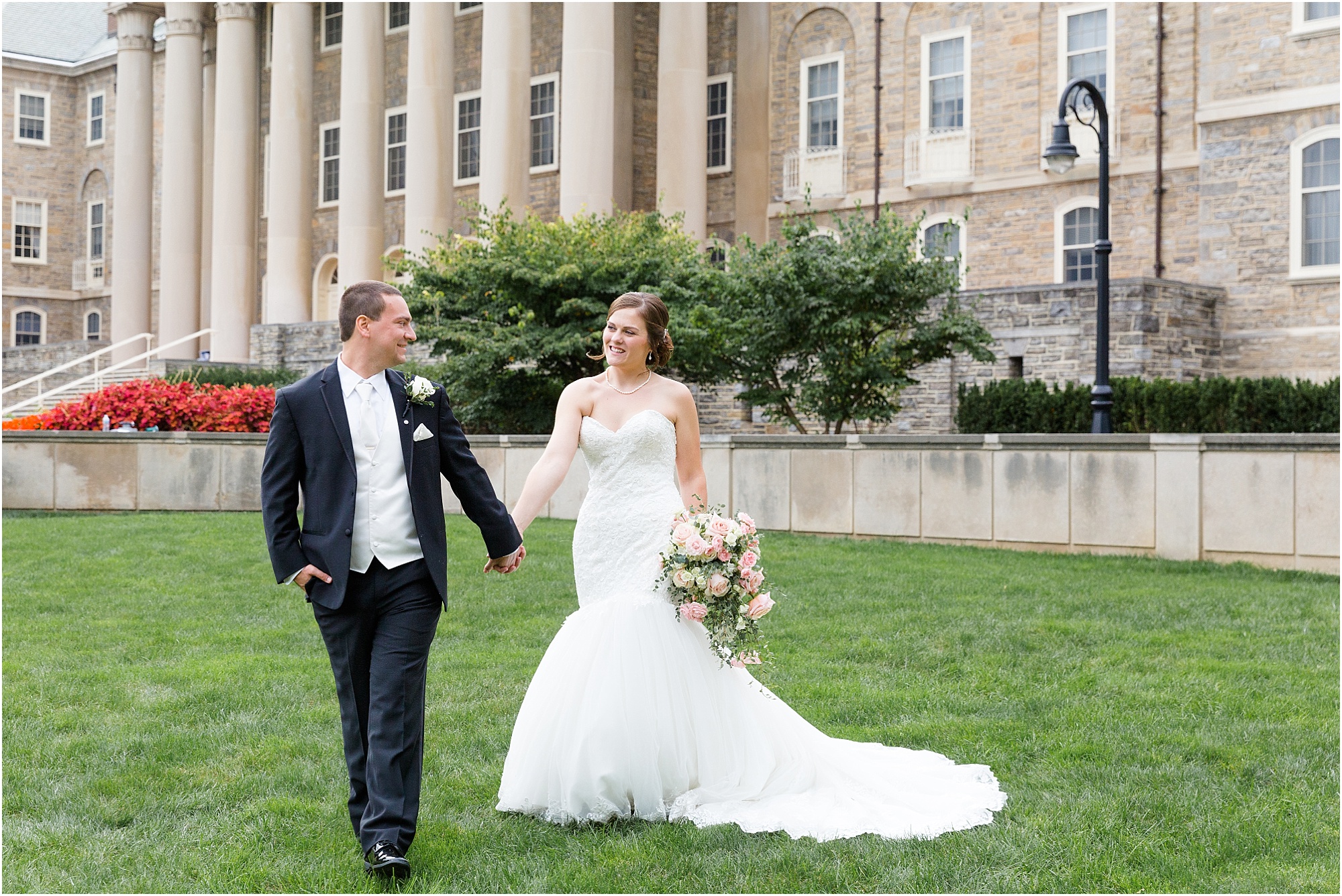 Toftrees Penn State Wedding