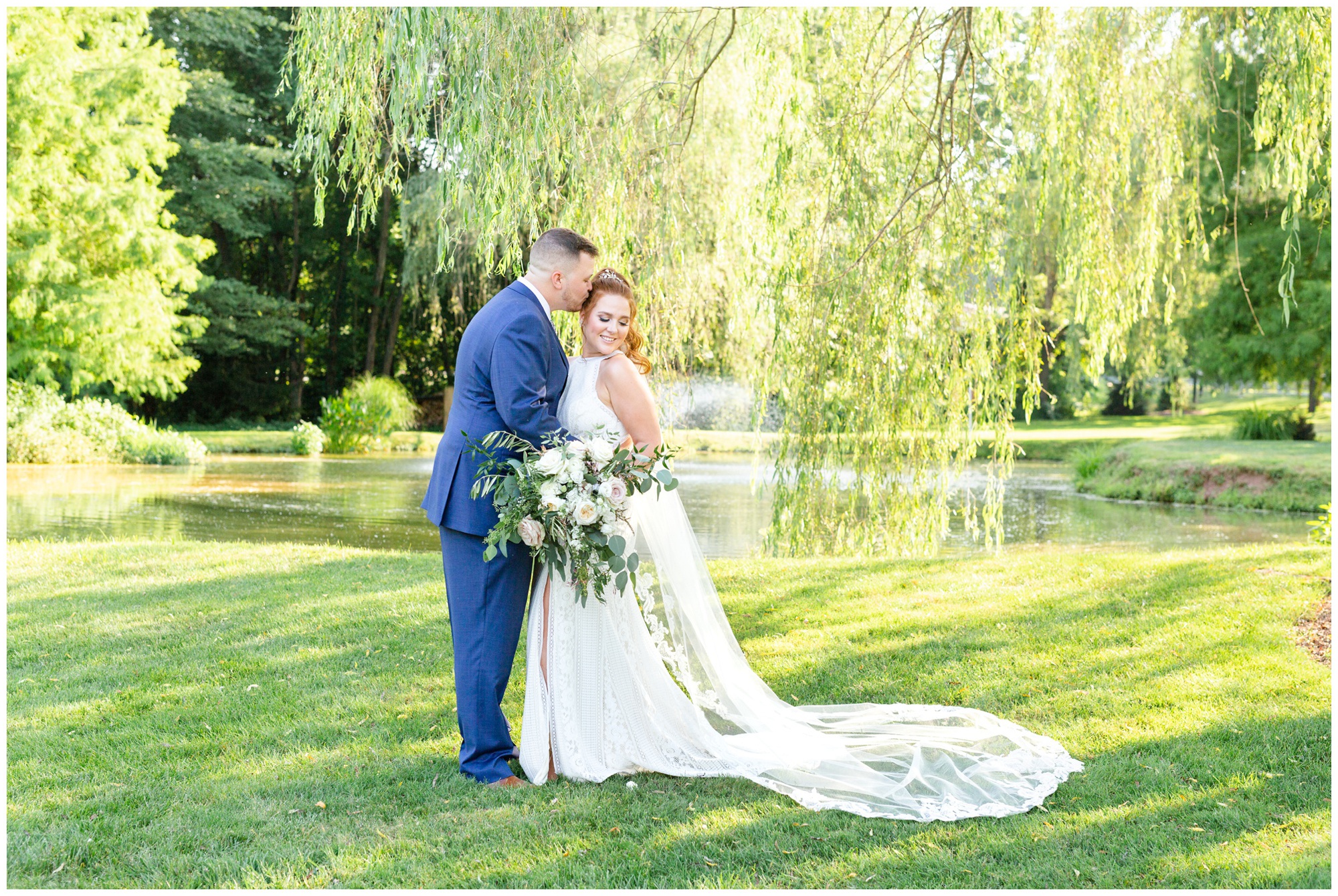 Historic Acres o fHershey Wedding Photographer