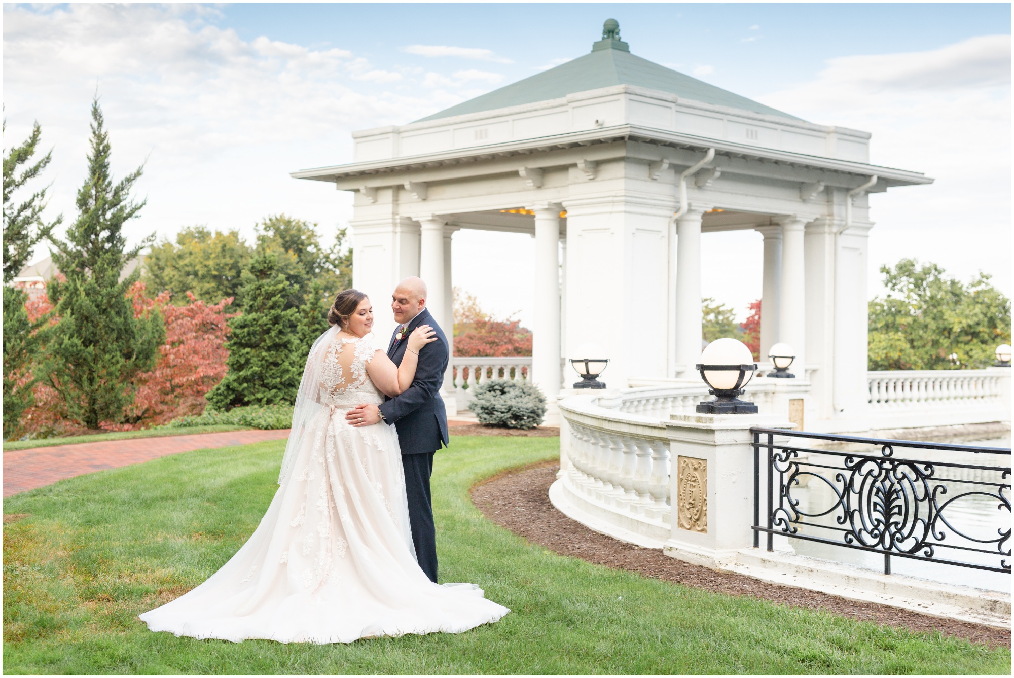 Hotel Hershey Wedding Photography