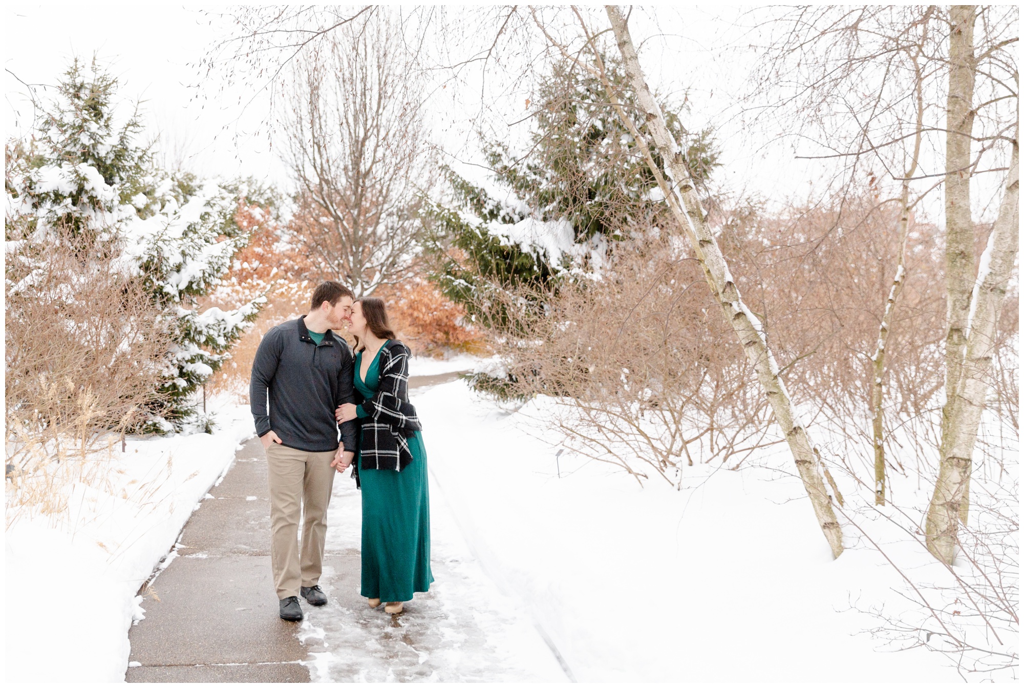 Penn State University Engagement Session